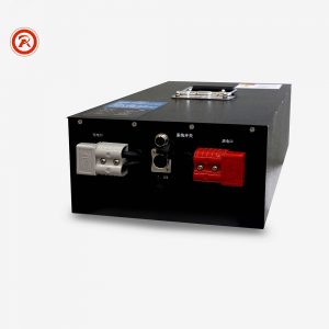 Batterie pour autolaveuse de sol