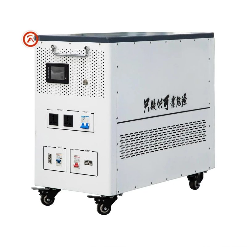 統合型家庭用 3KW 10KWh 2