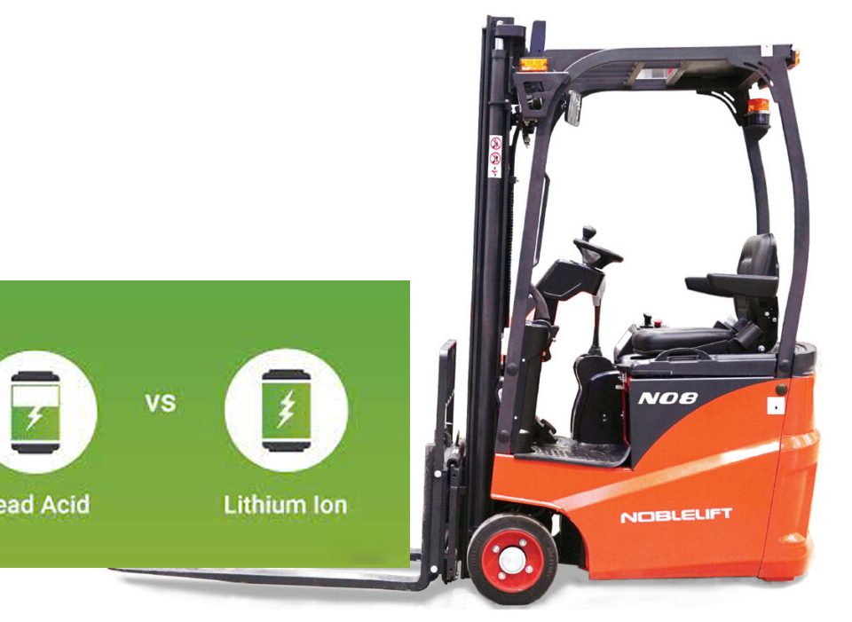 Can Electric Forklifts Use Lead-Acid Batteries? A Comprehensive Look at Battery Choices