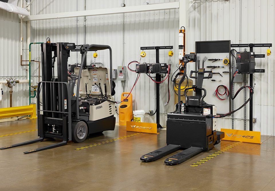 Essential Tips to Extend the Lifespan of Your Electric Forklift Battery