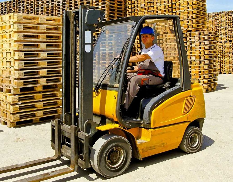 Finding the Best Electric Forklift Battery