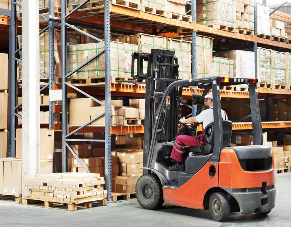 How to Extend the Lifespan of Your Forklift Battery