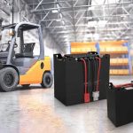 Lithium Forklift Batteries: The Low-Maintenance Power Solution