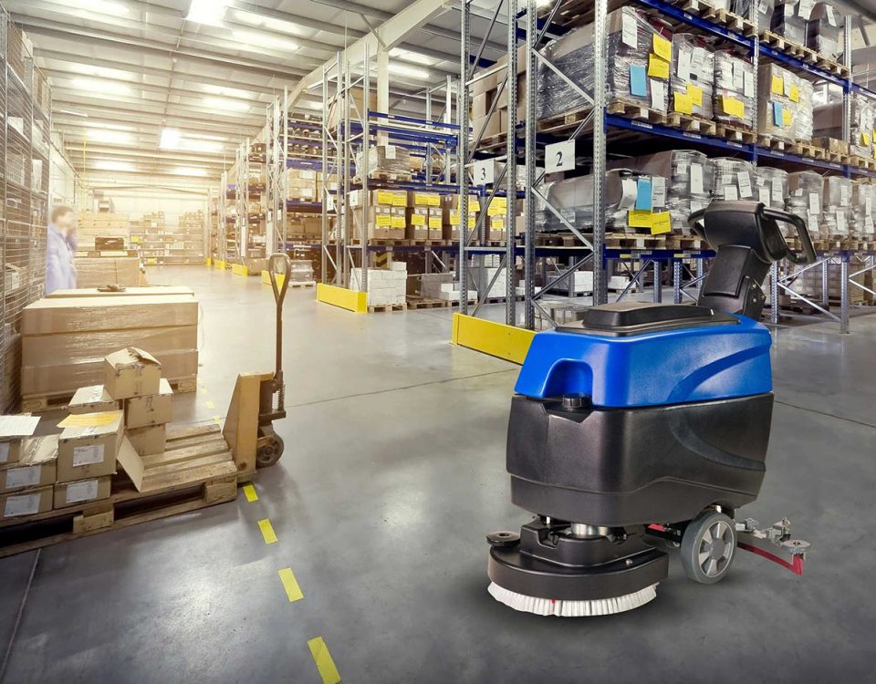 Revolutionizing Floor Scrubber Batteries: Overcoming Challenges with Cutting-Edge Technology