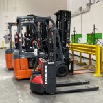 Why Is My Electric Forklift Battery Not Charging?