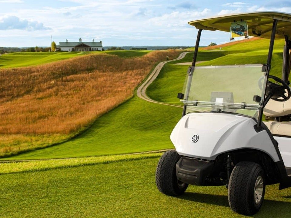 Revolutionizing Golf Cart Safety: The Lithium Battery Advantage