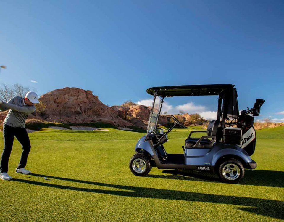 Por que as baterias de lítio superam as baterias de chumbo-ácido para carrinhos de golfe em termos de sucesso a longo prazo