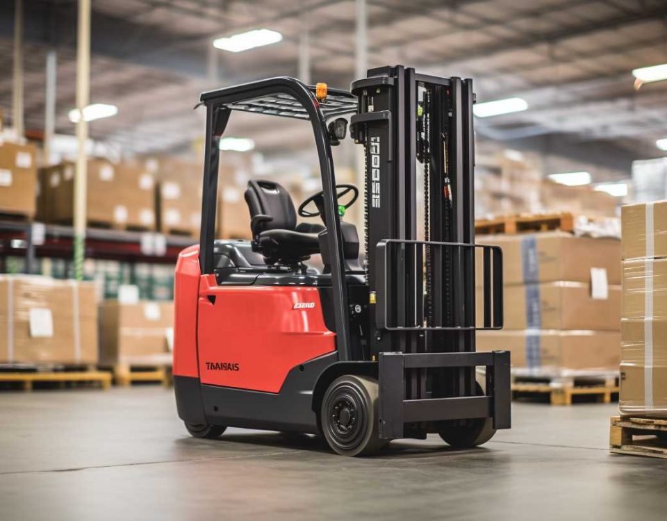 Forklift Lithium Batteries: The Smart Choice for Modern Warehousing