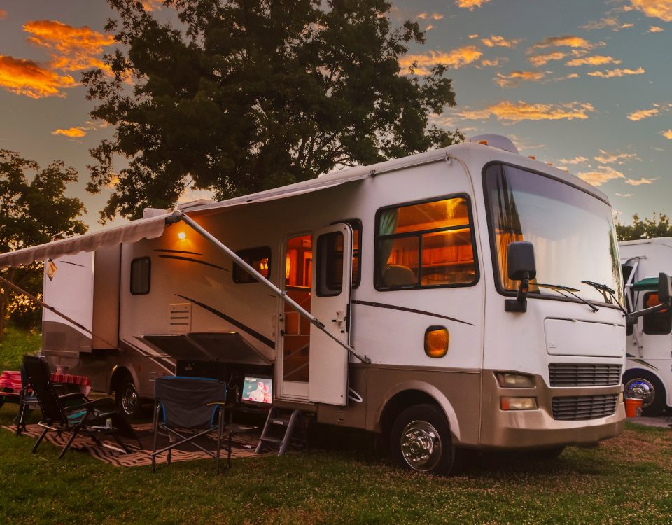 The Ultimate Guide to Lithium Batteries for Your RV