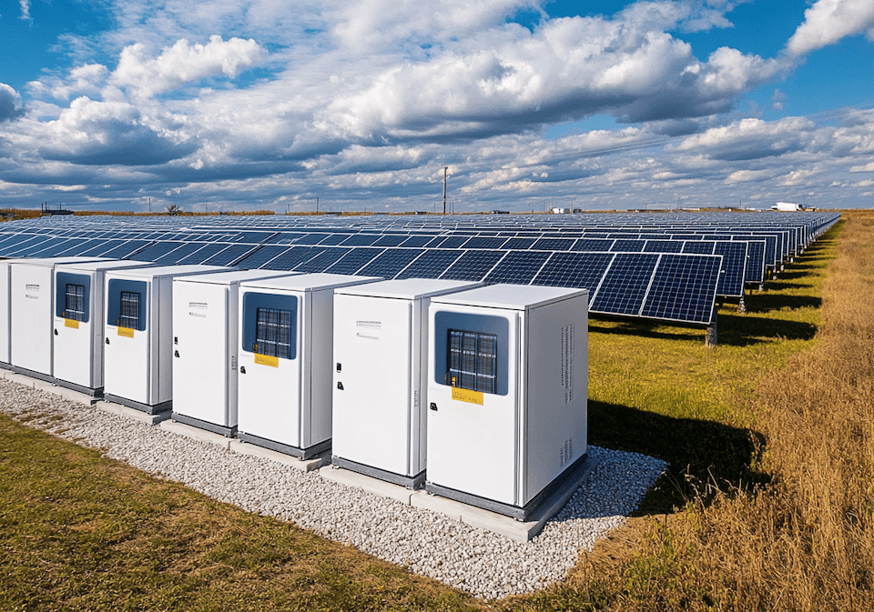 Energy Storage Batteries