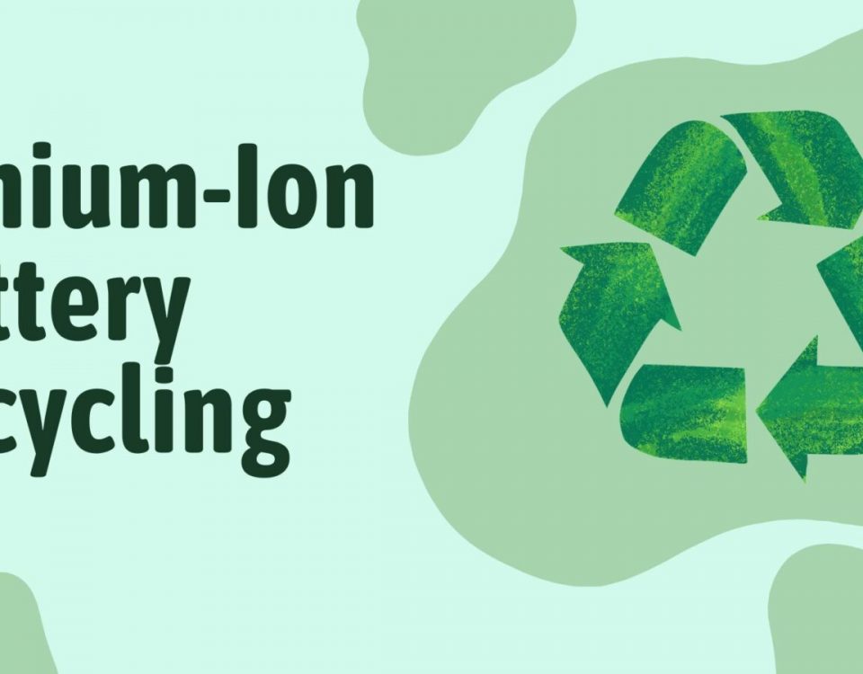 Lithium-Ion Battery Recycling