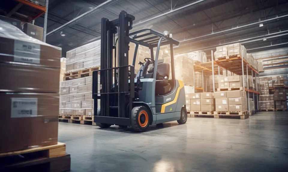 Optimizing Lithium Forklift Battery Performance