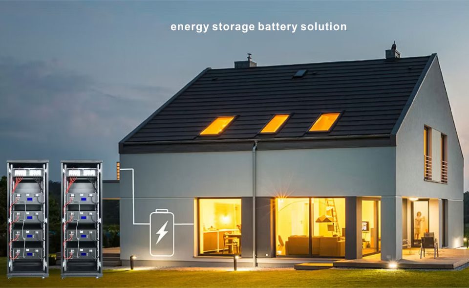 Lithium Iron Phosphate Batteries in Solar Energy Storage Systems