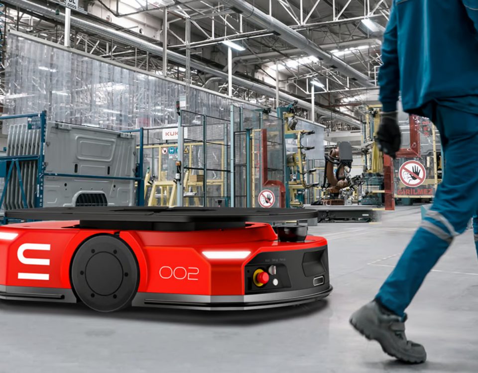 Robot AGV