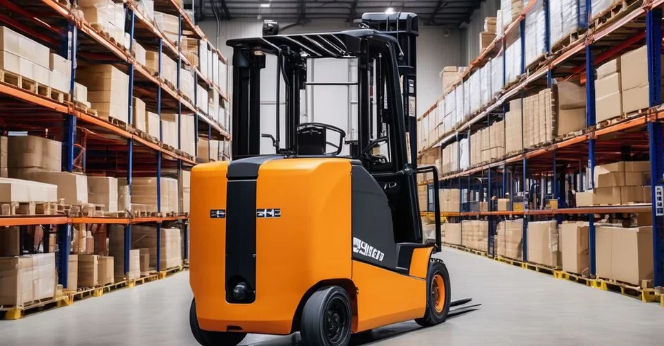 unveiling our forklift lithium battery production and rd advantages