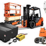 LiFePO4 Batteries: The Ideal Choice for Electric Forklifts