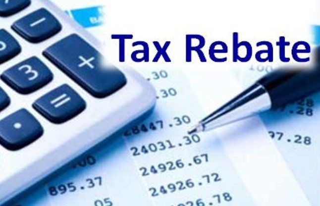 export tax rebates