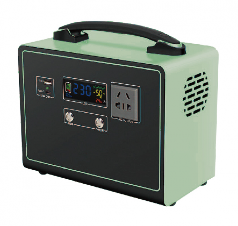 Portable Power Stations